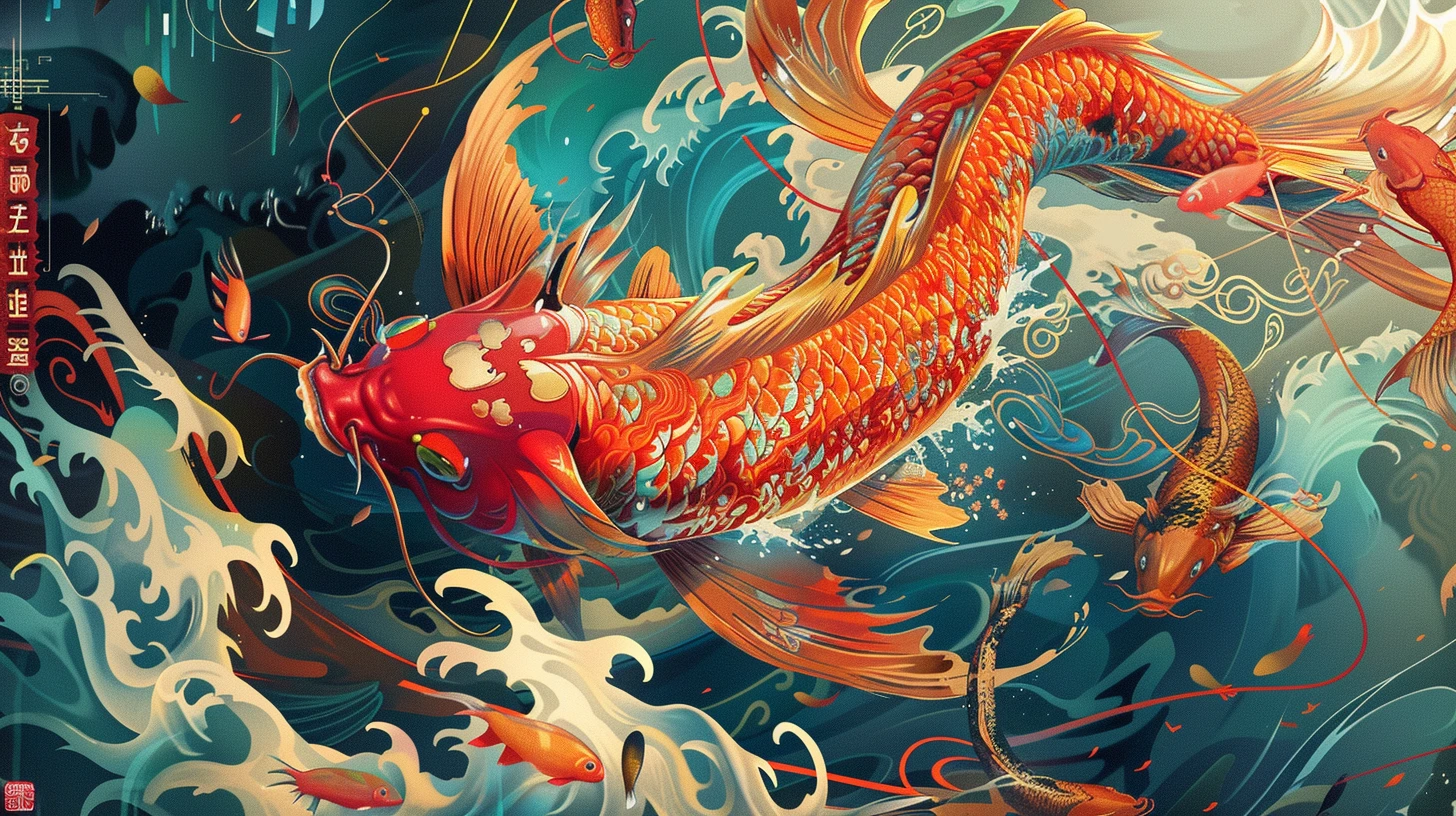 Monster Fishing